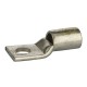 Nsi GL25048 Copper Compression Lug Short 250 MCM Copper Compression Lug Short 250 MCM, Peep Insp Hole, 1/2" Bolt Size, YELLOW Price For 25