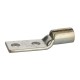 Nsi GL250N-38 Copper Compression Lug Short 250 MCM Copper Compression Lug Short 250 MCM, Peep Insp Hole, 3/8" Bolt Size, 2 Hole 1" Hole Spacing, YELLOW Price For 25