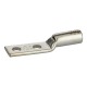 Nsi GL2N-141 Copper Compression Lug Short 2 AWG Copper Compression Lug Short 2 AWG, Peep Insp Hole, 1/4" Bolt Size, 2 Hole 5/8" Hole Spacing, BROWN Price For 50