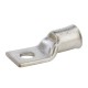 Nsi GL30048B Copper Compression Lug Short 300 MCM Copper Compression Lug Short 300 MCM, 1/2" Bolt Size, WHITE, Belled end for fine STRanded conductor Price For 12