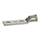 Nsi GL300NB Copper Compression Lug Short 300 MCM Copper Compression Lug Short 300 MCM, 1/2" Bolt Size, 2 Hole 1 3/4" Hole Spacing, WHITE, Belled end for fine STRanded conductor Price For 6