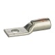 Nsi GL3038 Copper Compression Lug Short 3/0 AWG Copper Compression Lug Short 3/0 AWG, 3/8" Bolt Size, ORANGE Price For 25