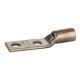 Nsi GL30N-38 Copper Compression Lug Short 3/0 AWG Copper Compression Lug Short 3/0 AWG, 3/8" Bolt Size, 2 Hole 1" Hole Spacing, ORANGE Price For 25