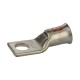 Nsi GL35058B Copper Compression Lug Short 350 MCM Copper Compression Lug Short 350 MCM, 5/8" Bolt Size, RED, Belled end for fine STRanded conductor Price For 12