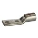 Nsi GL350N-38 Copper Compression Lug Short 350 MCM Copper Compression Lug Short 350 MCM, 3/8" Bolt Size, 2 Hole 1" Hole Spacing, RED Price For 12