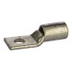 Nsi GL4038 Copper Compression Lug Short 4/0 AWG Copper Compression Lug Short 4/0 AWG, 3/8" Bolt Size, PURPLE Price For 25