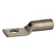 Nsi GL414 Copper Compression Lug Short 4 AWG Copper Compression Lug Short 4 AWG, 1/4" Bolt Size, GREY Price For 100