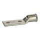 Nsi GL500NB Copper Compression Lug Short 500 MCM Copper Compression Lug Short 500 MCM, 1/2" Bolt Size, 2 Hole 1 3/4" Hole Spacing, BROWN Price For 3