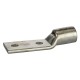 Nsi GL600N Copper Compression Lug Short 600 MCM 600 MCM Cu Compression Lug, 1/2 Bolt Size, 2 Hole, GREEN Price For 6