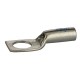 Nsi GL638 Copper Compression Lug Short 6 AWG 6 AWG Cu Commpression Lug, 3/8 Bolt Size, BLUE Price For 100