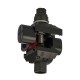 Nsi IPCS1010 Insulation Piercing Connector 1/0-1/0 AWG Insulation Piercing Connector 1/0-1/0 AWG 1/0-8 Main, 1/0-8 Tap, Dual Rated AL9CU, Torque Limiting Nut Price For 6