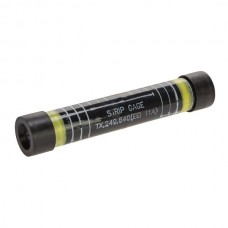 Nsi ISE136 Insulated Service Entrance Sleeve YEL-YEL 1/0 - 2/0 Com Insulated Service Entry Sleeves, Color Code: Yellow ( Main) - Yellow (Tap) Price For 12