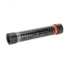 Nsi ISE144 Insulated Service Entrance Sleeve GRY-ORN 2/0 - 2 SOL Insulated Service Entry Sleeves, Color Code: Gray ( Main) - Orange (Tap) Price For 12