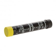 Nsi ISE156 Insulated Service Entrance Sleeve BLK-YEL 3/0-1/0 Insulated  Service Entry Sleeves, Color Code: Black ( Main) - Yellow (Tap) Price For 12