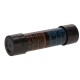 Nsi ISE67 Insulated Service Entrance Sleeve ORN-BLU 3-4 STR - 4 SOL Insulated Service Entry Sleeves, Color Code: Orange ( Main) - Blue (Tap) Price For 50
