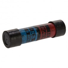 Nsi ISE71 Insulated Service Entrance Sleeve RED-BLU 1-2 STR - 4 SOL Insulated Service Entry Sleeves, Color Code: Red ( Main) - Blue (Tap) Price For 50