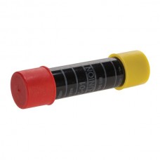 Nsi ISE77 Insulated Service Entrance Sleeve YEL-RED 1/0 -2 STR Insulated Service Entry Sleeves, Color Code: Yellow ( Main) - Red (Tap) Price For 50