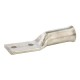 Nsi L100NB Copper Compression Lug Long 1000 MCM 1000 MCM Cu Compression Lug, Bell End, 2 Hole, YELLOW Price For 3
