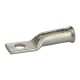 Nsi L2038B Copper Compression Lug Long 2/0 AWG 2/0 AWG Cu Compression Lug, 3/8" Bolt Size, BLACK, Bell End Price For 25