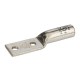 Nsi L20N-142 Copper Compression Lug Long 2/0 AWG 2/0 AWG Cu Compression Lug, 1/4" Bolt Size With 3/4 Spacing, BLACK Price For 25