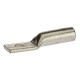 Nsi L214 Copper Compression Lug Long 2 AWG 2 AWG Cu Compression Lug, 1/4" Bolt Size, BROWN Price For 50