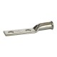 Nsi L250NB Copper Compression Lug Long 250 MCM 250 MCM Cu Compression Lug, 2 Hole, YELLOW, Bell End Price For 12