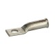 Nsi L256B Copper Compression Lug Long 2 AWG 2 AWG Cu Compression Lug, 5/16" Bolt Size, BROWN, Bell End Price For 50