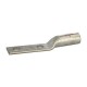 Nsi L2N-382P Copper Compression Lug Long 2 AWG #2 AWG Max Wire Size, 3/8 Stud Size, Tin-Plated Long Barrel Copper Compression Lug With Peep Hole, Two Mounting Holes With 3/4 Inch Spacing Price For 100