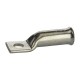 Nsi L30048B Copper Compression Lug Long 300 MCM 300 MCM Cu Compression Lug, 1/2 Bolt Size, WHITE, Bell End Price For 12