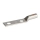 Nsi L30N Copper Compression Lug Long 3/0 AWG 3/0 AWG Cu Compression Lug, 1/2 Bolt Size, 2 Hole, ORANGE Price For 25