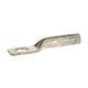 Nsi L338 Copper Compression Lug Long 3 AWG 3 AWG Cu Compression Lug, 3/8" Bolt Size, WHITE Price For 50