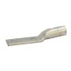 Nsi L400N Copper Compression Lug Long 400 MCM 400 MCM Cu Compression Lug, 1/2 Bolt Size, 2 Hole, BLUE Price For 6
