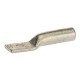 Nsi L410 Copper Compression Lug Long 4 AWG 4 AWG Cu. Compression Lug, # 10 Bolt Size, GREY Price For 100