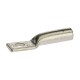 Nsi L414 Copper Compression Lug Long 4 AWG 4 AWG Cu. Compression Lug, 1/4" Bolt Size, GREY Price For 100