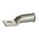 Nsi L60058B Copper Compression Lug Long 600 MCM 600 MCM Cu Compression Lug, 5/8 Bolt Size, GREEN, Bell End Price For 6