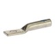 Nsi L614 Copper Compression Lug Long 6 AWG 6 AWG Cu Compression Lug, 1/4" Bolt Size, BLUE Price For 100
