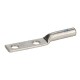 Nsi L6N-142 Copper Compression Lug Long 6 AWG 6 AWG Cu Compression Lug, 1/4" Bolt Size With 3/4 Spacing, BLUE Price For 100