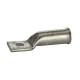 Nsi L70058B Copper Compression Lug Long 700 MCM 700 MCM Cu Compression Lug, 5/8 Bolt Size, PINK, Bell End Price For 3
