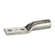 Nsi L750NB Copper Compression Lug Long 750 MCM 750 MCM Cu Compression Lug, 2 Hole, BLACK, Bell End Price For 3