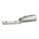 Nsi L750N Copper Compression Lug Long 750 MCM 750 MCM Cu Compression Lug, 1/2 Bolt Size, 2 Hole, BLACK Price For 3