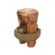 Nsi N-10 Copper Split Bolt 10  10 AWG Copper Split Bolt Price For 100
