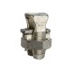 Nsi N-2/0SP Copper Split Bolt 2/0 Tin Plated 2/0 AWG All Purpose Split Bolt Price For 15