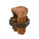 Nsi N-2 Copper Split Bolt 2 2 AWG Copper Split Bolt Price For 40