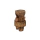 Nsi N-8 Copper Split Bolt 8 8 AWG Copper Split Bolt Price For 100