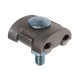 Nsi PAA12 4/0-2 Al Parallel Gr Clmp Al Parallel Groove Clamp 4/0 STR - 2 SOL Price For 12