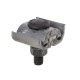 Nsi PAA29 #2-6 Al Parallel Gr Clamp Al Parallel Groove Clamp 2 STR - 6 SOL Price For 25