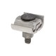 Nsi PAA6 2/0-8 Al Parallel Gr Clmp Al Parallel Groove Clamp 2/0 STR - 8 SOL Price For 25