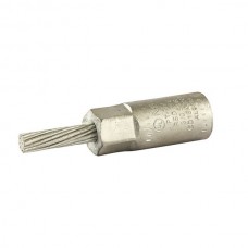Nsi PT3/0 Aluminum Pin Terminal Cu Pin 3/0 AWG Bi Metallic Pin Terminal, 3/0 AWG Wire Size, 1/0 AWG Tin Plated STRanded Cooper Pin, RED Price For 10