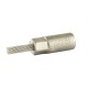 Nsi PT3/0 Aluminum Pin Terminal Cu Pin 3/0 AWG Bi Metallic Pin Terminal, 3/0 AWG Wire Size, 1/0 AWG Tin Plated STRanded Cooper Pin, RED Price For 10