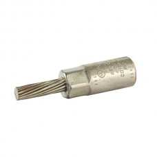 Nsi PT4/0 Aluminum Pin Terminal Cu Pin 4/0 AWG Bi Metallic Pin Terminal, 4/0 AWG Wire Size, 2/0 AWG Tin Plated STRanded Cooper Pin, RED Price For 10